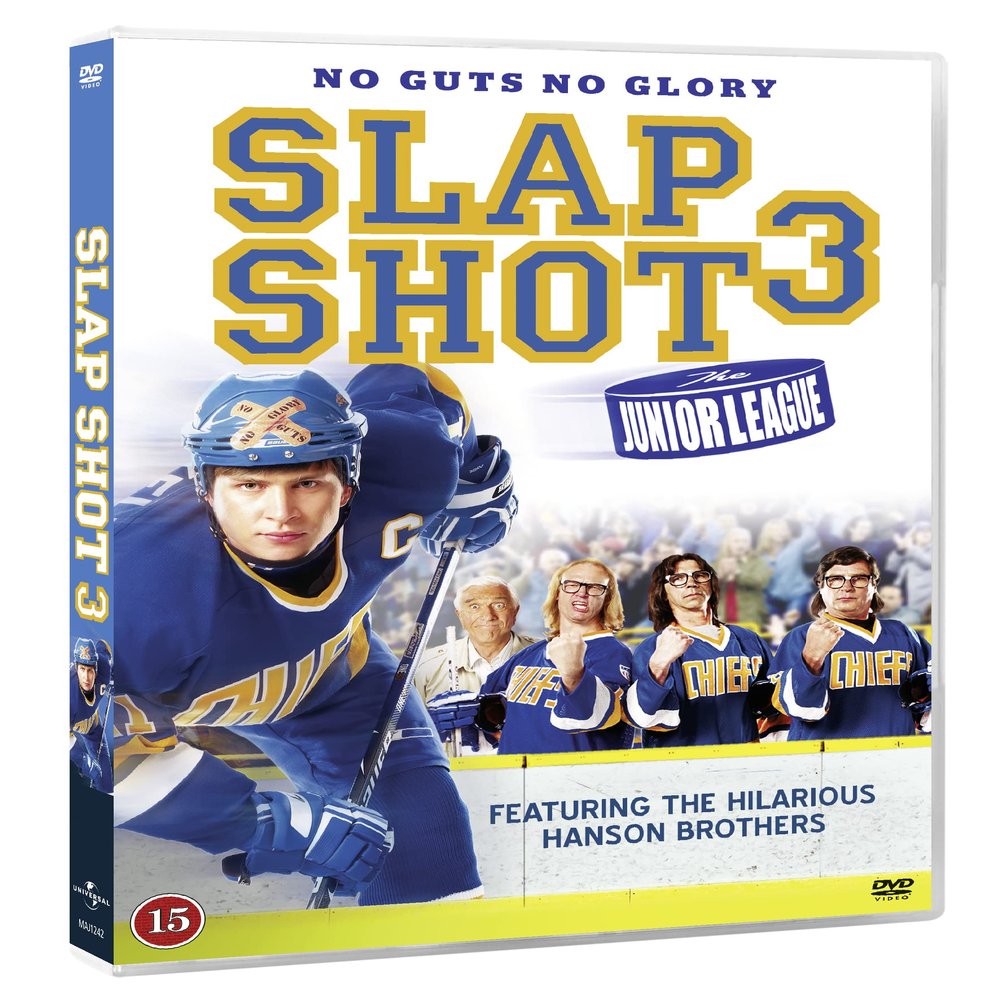 MAJENG MEDIA AB slap shot 3