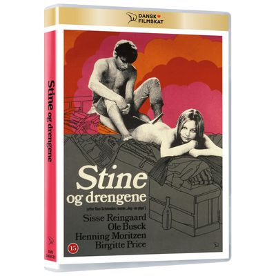 NORDISK FILM Stine Og Drengene