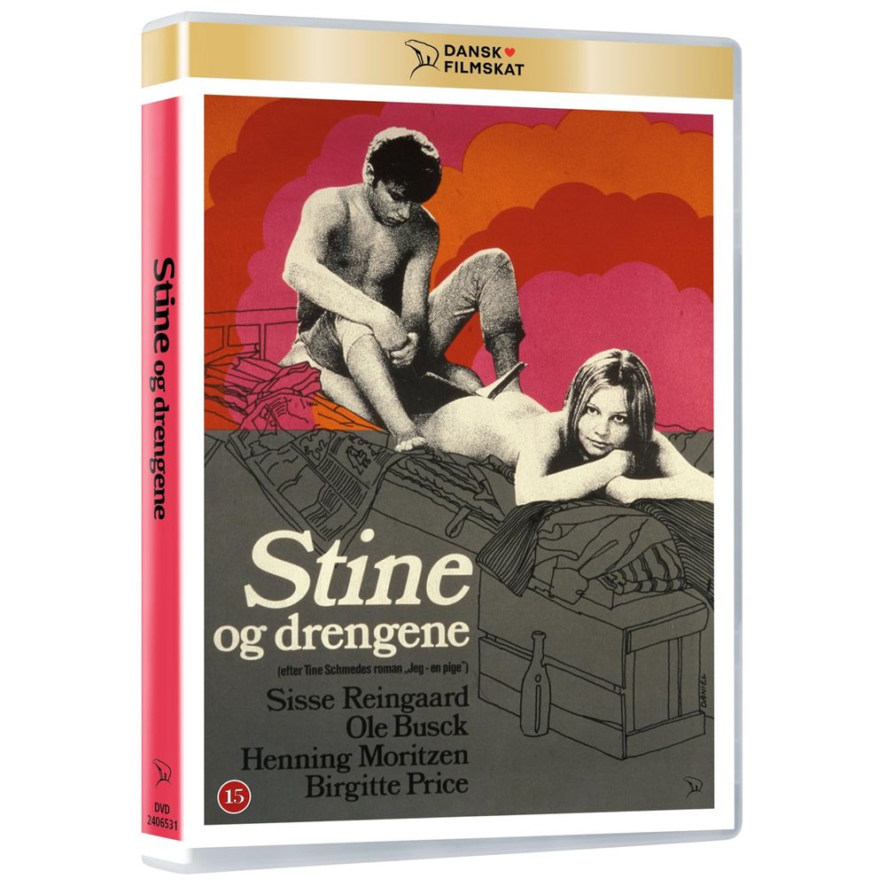 NORDISK FILM Stine Og Drengene