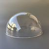 6 Inch Acrylic Clear Dome Cover Indoor Outdoor Waterproof Original Shell Speed Dome Security Surveillance CCTV Camera Housing Transparent Case view 4