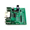 HDMI to IIS I2S DSD receiving board I2S OVER HDMI supports DSD signal reception model RX-C1 RX-C2 new version (Color : RX-C2) view 1