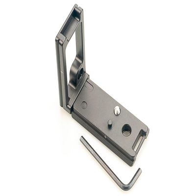 L Bracket for Nikon Z6/Z7/Z5. Made in U.S.A