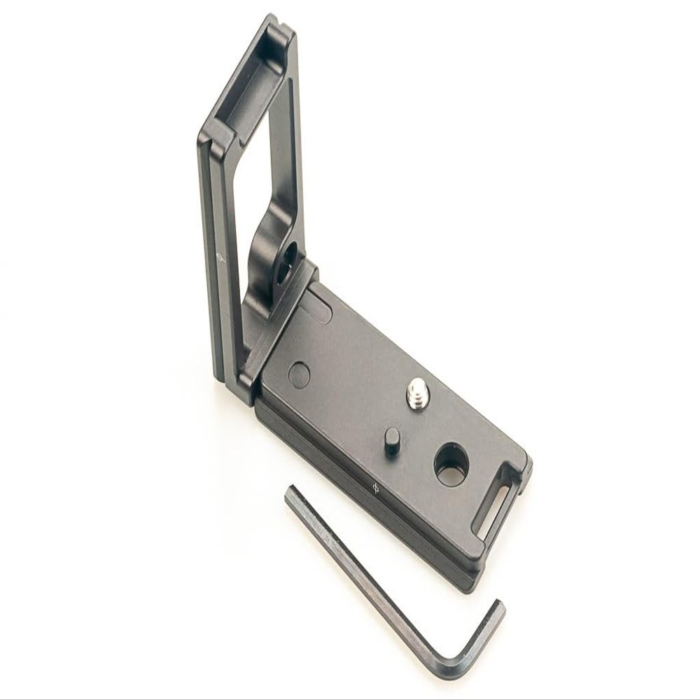 L Bracket for Nikon Z6/Z7/Z5. Made in U.S.A