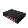 Asustor ASW205T 5 Port 2.5G Unmanaged Ethernet Network Switch, Plug and Play, Wall-Mount view 4