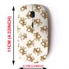 2.4G Wireless Mouse with Cute Pattern Design for All Laptops and Desktops with Nano Receiver - Animal Dog Cartoon view 2