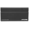 Alpine KTA-200M Mono Power Pack Amplifier with S-SB10V 10 Inch Subwoofer Enclosure and RUX-KNOB.2 Remote Bass Knob view 4