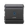 Alpine S-A60M Mono Power Amplifier with S-SB12V 12 Inch Subwoofer Enclosure and RUX-KNOB.2 Remote Bass Knob view 2