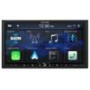Alpine ILX-407 7 Inch 2 DIN Digital Media Receiver with License Plate Camera view 2