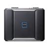 DIAS Alpine R-A75M Mono Power Density Amplifier with S-SB12V 12 Inch Subwoofer Enclosure and RUX-KNOB.2 Remote Bass Knob view 4