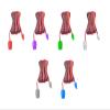 Extender 6X Speaker Home Theater Sound 6 Meter Wire Cord Cable for Sony Home Cinema view 1