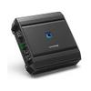 DIAS Alpine S-A60M Mono Power Amplifier with R-SB10V 10 Inch Subwoofer Enclosure and RUX-KNOB.2 Remote Bass Knob view 3