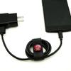 GRAPHICS & MORE Harry Potter Weasley Jersey Headphone Earbud Cord Wrap - Charging Cable Manager - Wire Organizer Set of 2 - Black view 4