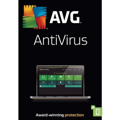 AVG AntiVirus - 1-Year | 1-PC (Windows)