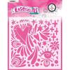 Studio Light ABM Mask Quirky Love Essentials 200x200mm nr.48 view 1