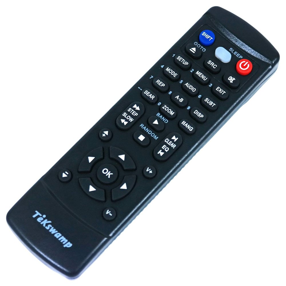 Replacement Remote Control for iHome RX1