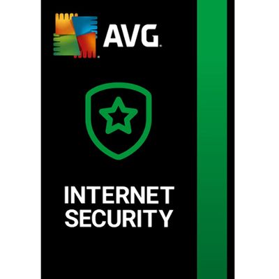 AVG Internet Security - 3-Year | 5-Devices (Windows/Mac OS/Android/iOS)