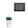 BoxWave Screen Protector Compatible with Cincoze CV-110/P1101 - ClearTouch Crystal (2-Pack), HD Film Skin - Shields from Scratches view 1