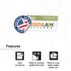 Desert Cactus Florida A&M University Sticker FAMU Vinyl Decal Laptop Water Bottle Car Scrapbook (IND 30) view 4