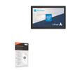 BoxWave Screen Protector Compatible with Chipsee PPC-3855-101-C - ClearTouch Anti-Glare (2-Pack), Anti-Fingerprint Matte Film Skin view 1