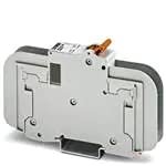 2907492, Circuit Breakers TMC 81B 20A, 1pos, 120 V AC (277 V AC) 60 V DC 20A, 18-2AWG, Screw