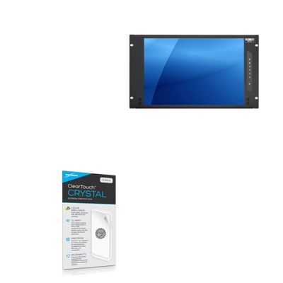 BoxWave Screen Protector Compatible with Acnodes RMW7170 - ClearTouch Crystal (2-Pack), HD Film Skin - Shields from Scratches
