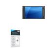 BoxWave Screen Protector Compatible with Acnodes RMW7170 - ClearTouch Crystal (2-Pack), HD Film Skin - Shields from Scratches view 1