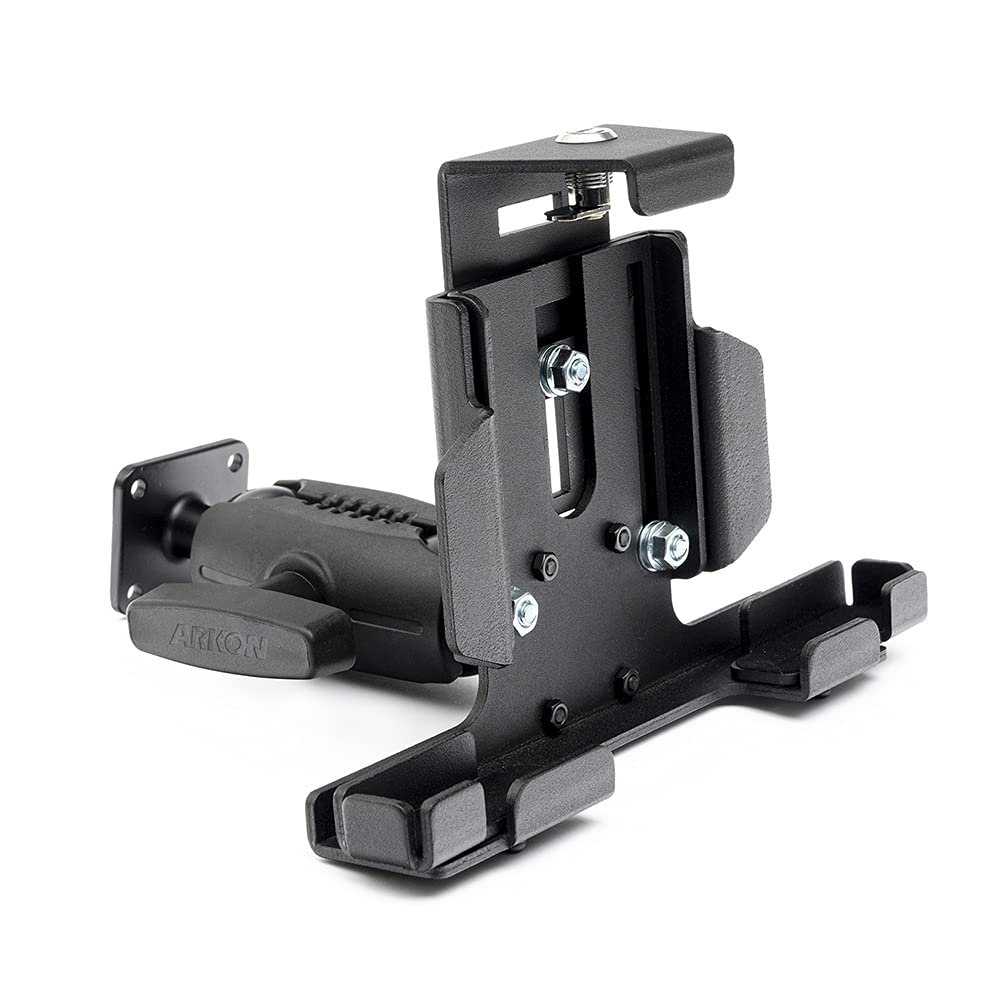 Arkon TAB4352XMAMPS Locking Aluminum Tablet Mount with Key Lock