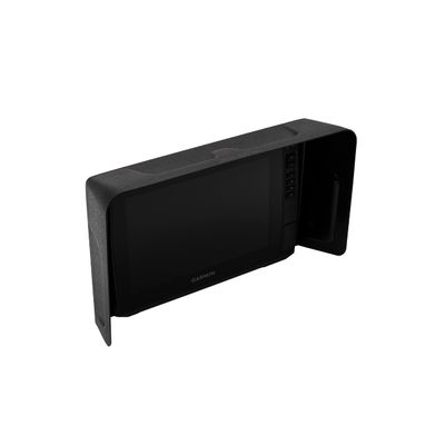 BerleyPro Visor Compatible with Garmin GPS, Fish Finders and Depth Finders - 10" (Echomap Ultra Seriess)
