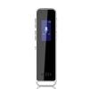 SMSOM Digital Voice Recorder,Voice Activated Recorder with Playback-Small Tape Recorder for Lectures,Meetings,Interviews,USB Charge (Black) (Size : 16GB) view 1