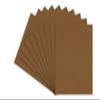 CountryArtHouse Aged Oak Acid Free 11x14 Backing Board - Uncut Photo Mat Board - 100 Sheets view 1