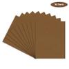 CountryArtHouse Aged Oak Acid Free 11x14 Backing Board - Uncut Photo Mat Board - 100 Sheets view 2