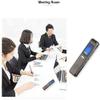 SMSOM Digital Voice Recorder-8GB Voice Activated Recorder,Sound Recorder Built in Ultra-Sensitive Microphones and MP3 Player,Digital Voice Recorder for Lectures and Meetings view 2