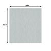 CountryArtHouse Metallic Silver Acid Free 11x14 Backing Board - Uncut Photo Mat Board - 100 Sheets view 3