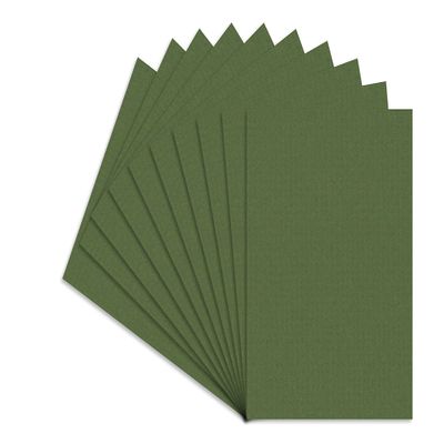 CountryArtHouse Dill Acid Free 11x14 Backing Board - Uncut Photo Mat Board - 25 Sheets