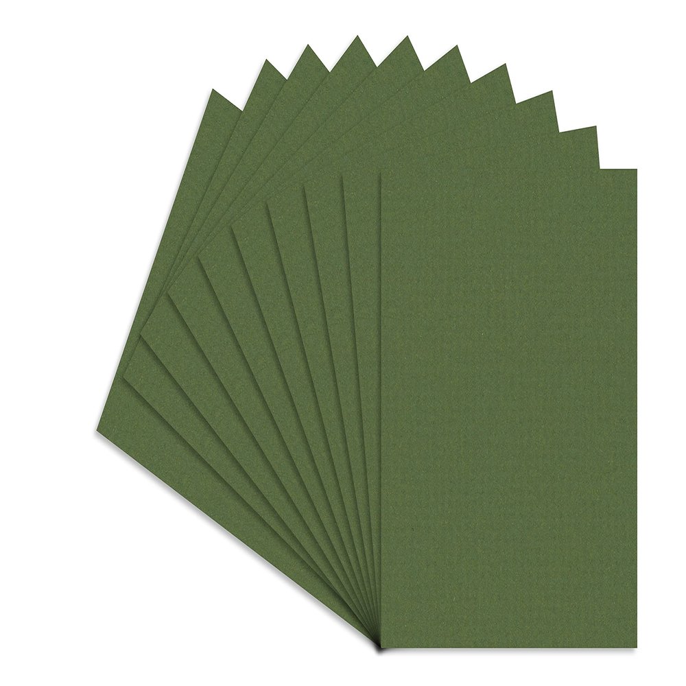 CountryArtHouse Dill Acid Free 11x14 Backing Board - Uncut Photo Mat Board - 25 Sheets