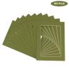 CountryArtHouse Dill Acid Free 11x14 Backing Board - Uncut Photo Mat Board - 25 Sheets view 2