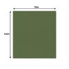 CountryArtHouse Dill Acid Free 11x14 Backing Board - Uncut Photo Mat Board - 25 Sheets view 3
