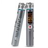 SMSOM 16GB Digital Voice Recorder,Voice Activated Recorder Built-in Speaker with MP3 Player,Noise Reduction Stereo HD Recording Voice,Very Suitable for Lecture Interview Meeting view 1