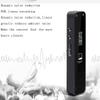 SMSOM Digital Voice Recorder,8GB Voice Recorder with Playback for Lectures-USB Rechargeable Dictaphon,Small Tape Recorder for Lectures Meetings Interviews(Black) view 3