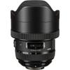 Sigma 12-24mm f/4 DH HSM Art Lens for Nikon F + 64GB SD Card + Lens Case + Memory Card Wallet + Wireless Remote Shutter + Tripod + Lens Cap + Cleaning Kit view 2