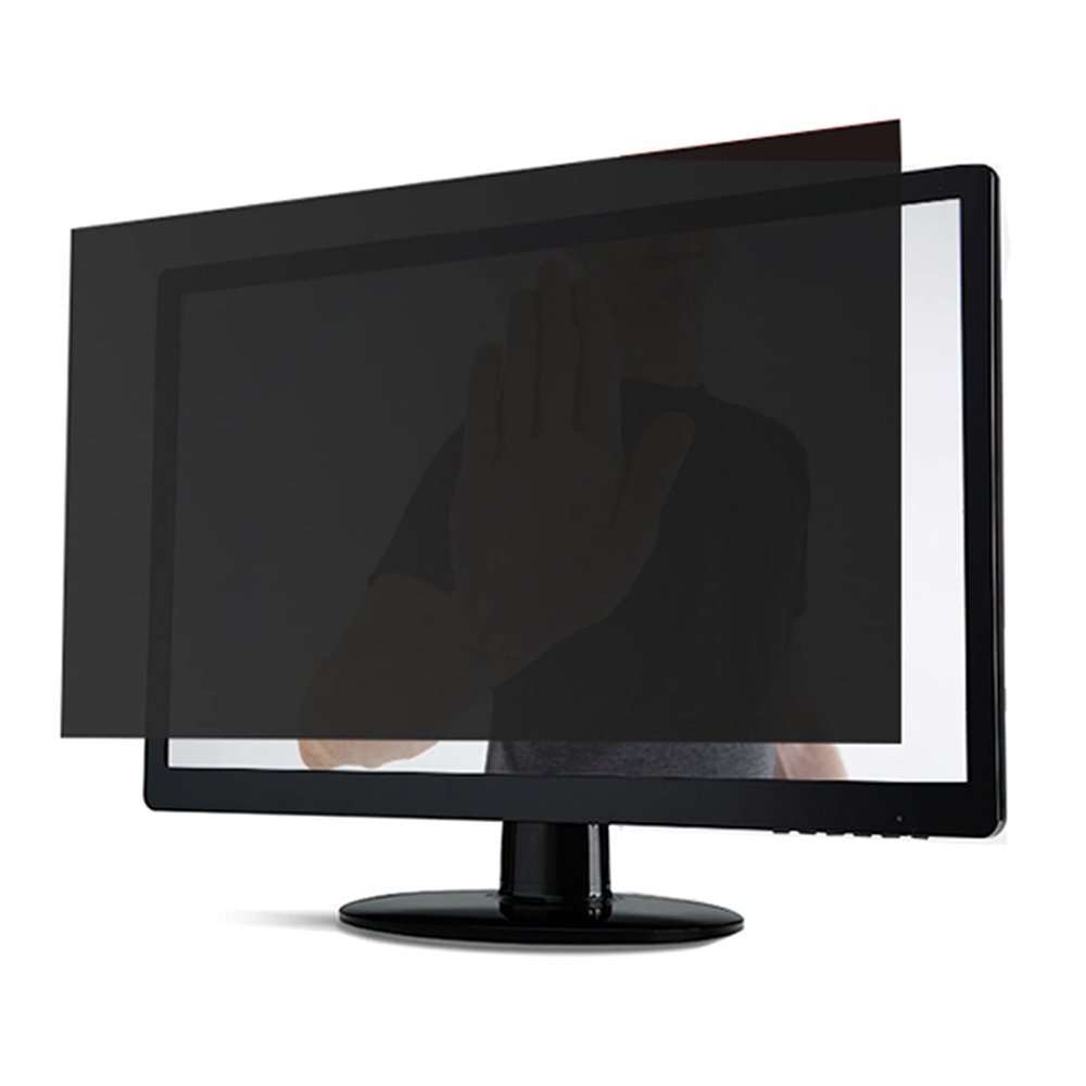 TYRHMY 24 Inch 16:9 Aspect Ratio Computer Privacy Screen Film - Anti-Glare - Anti-Scratch Protector Film for Data Confidentiality,23" (16:9)