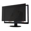 TYRHMY 24 Inch 16:9 Aspect Ratio Computer Privacy Screen Film - Anti-Glare - Anti-Scratch Protector Film for Data Confidentiality,23" (16:9) view 1