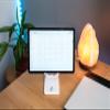 Autocel Foldable Tablet Holder - Fully Adjustable Height and Angle - Tablet Stand for Desk - Stand for Ipad - Dual Bars for Greater Stability - Kindle & E-Reader Holders (Black) view 4