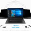 24 Inch Computer Privacy Screen Filter, Anti Blue Light Screen Protector Film, Anti-Scratch for Data Confidentiality,23" (16:9) view 4