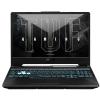 ASUS TUF 15.6" FHD Intel i5-11260H RTX 3050 512GB NVMe M.2 SSD 8GB RAM RGB - Black view 1