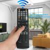 Replacement Remote Control for Onkyo RC-738M TX-ST876S RC-740M TX-SR577 TX-NR1007 TX-NR3007 TX-NR636 HT-S3300 A/V AV Receiver view 2