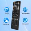 Replacement Remote Control for Onkyo RC-738M TX-ST876S RC-740M TX-SR577 TX-NR1007 TX-NR3007 TX-NR636 HT-S3300 A/V AV Receiver view 3