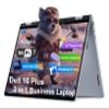 Dell Inspiron 16 Plus 2-in-1 Laptop, 16" FHD+ Touchscreen, Intel Core Ultra 7 256V(8 Cores, up to 4.8 GHz) Intel Arc Graphics, 16GB DDR5, 2TB SSD, Backlit, Windows 11 Pro view 1
