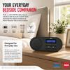 RCA RCWR7V AM/FM Weather Alert Radio view 3