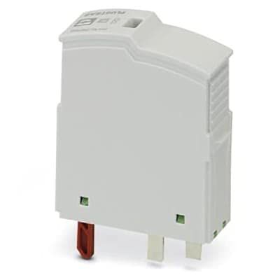 2907922, Type 3 Surge Protection Plug, PLT-SEC-T3-120-P-UT/PT, Replacement Plug for Type 2/3 Surge Protection